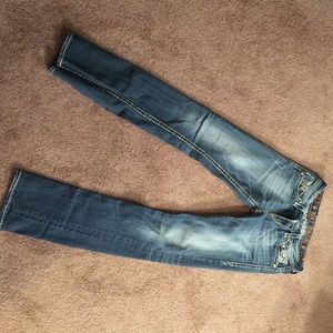 Rock Revival straights